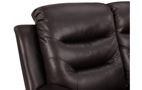 9392 - Brown ChairModel:  9392-BROWN-CH