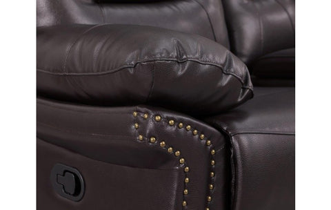 9392 - Brown SofaModel:  9392-BROWN-S