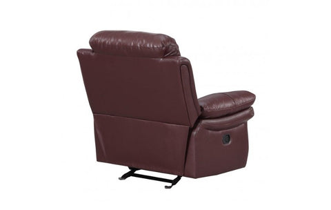 9392 - Burgundy ChairModel:  9392-BURGUNDY-CH