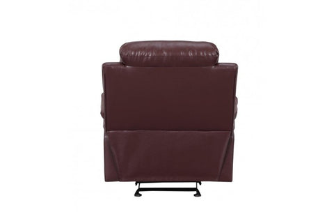 9392 - Burgundy ChairModel:  9392-BURGUNDY-CH