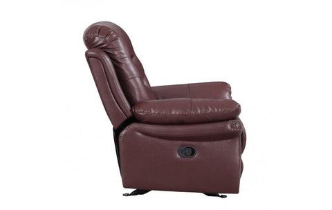 9392 - Burgundy SofaModel:  9392-BURGUNDY-S