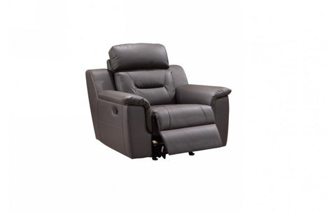 9408 - Brown ChairModel:  9408-BROWN-CH