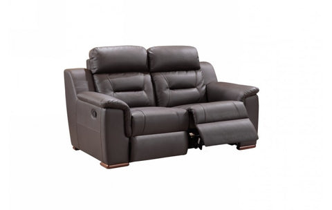 9408 - Brown LoveseatModel:  9408-BROWN-L