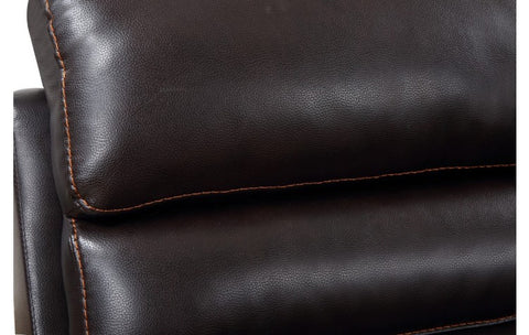 9442 - Brown Power Reclining Console LoveseatModel:  9442-BROWN-PWR-CL