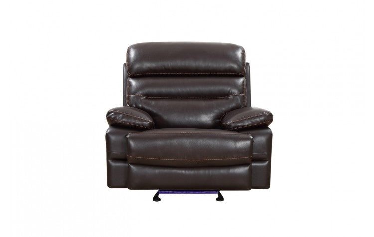 9442 - Brown Power Reclining ChairModel:  9442-BROWN-PWR-CH