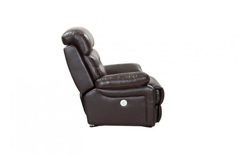 9442 - Brown Power Reclining ChairModel:  9442-BROWN-PWR-CH