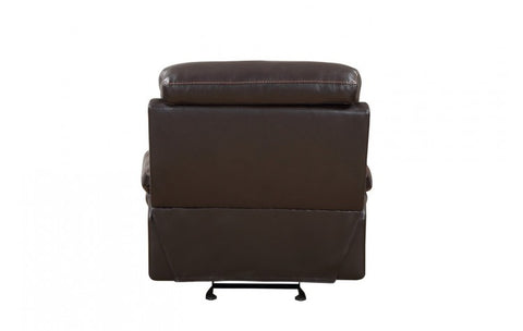 9442 - Brown Power Reclining ChairModel:  9442-BROWN-PWR-CH