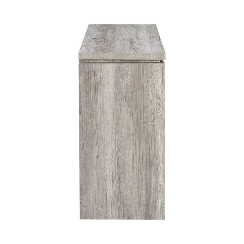 Coaster Enoch 2-door Accent Cabinet Grey Driftwood Model 950785