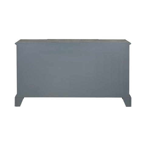 Coaster Erigeron 4-door Accent Cabinet Grey Model 950822
