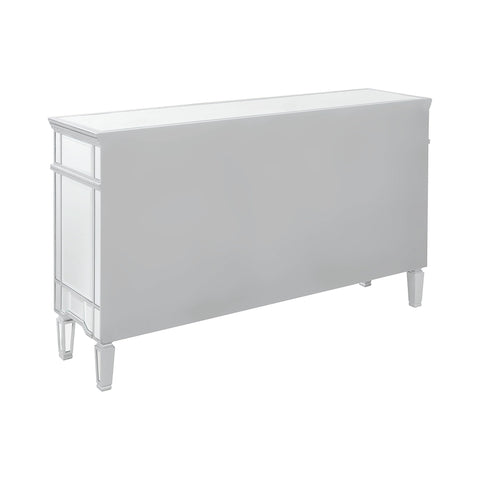 Coaster Duchess 5-drawer Accent Cabinet Silver Model 950849