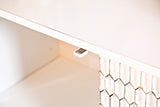 Coaster Gambon Rectangular 2-door Accent Cabinet White Model 953401