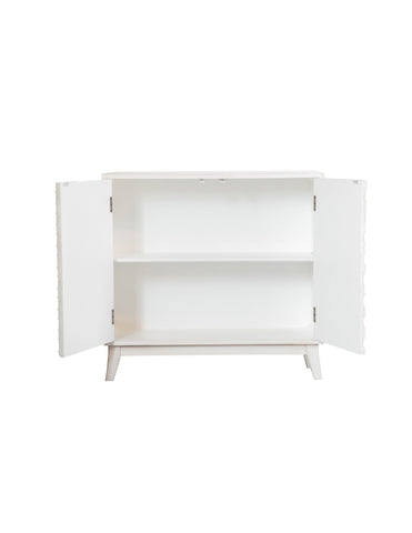 Coaster Gambon Rectangular 2-door Accent Cabinet White Model 953401