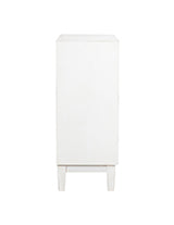 Coaster Gambon Rectangular 2-door Accent Cabinet White Model 953401