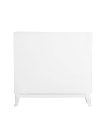 Coaster Gambon Rectangular 2-door Accent Cabinet White Model 953401