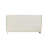 Coaster Voula Rectangular 4-door Accent Cabinet White and Gold Model 953416