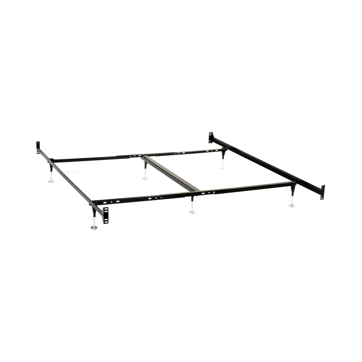 Coaster Esme Queen/Eastern King Bed Frame Black Model 9602QK