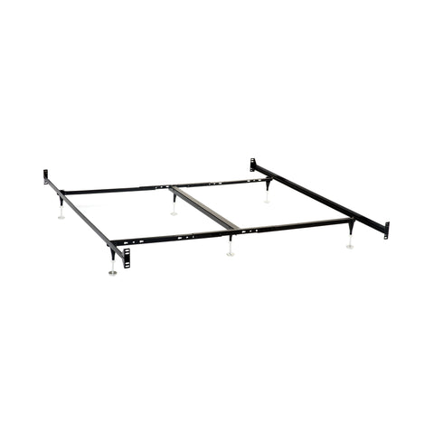 Coaster Esme Queen/Eastern King Bed Frame Black Model 9602QK