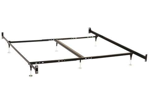 Coaster Esme Queen/Eastern King Bed Frame Black Model 9602QK
