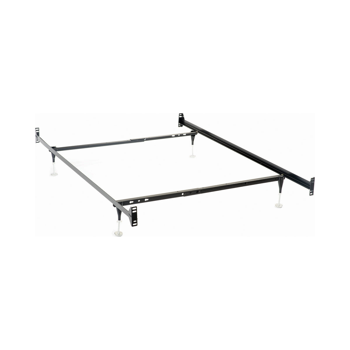 Coaster Esme Twin/Full Bed Frame Black Model 9602TF