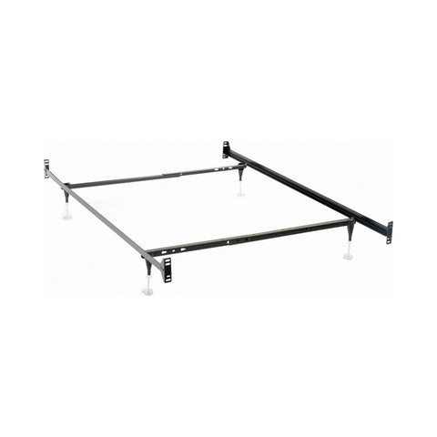 Coaster Esme Twin/Full Bed Frame Black Model 9602TF