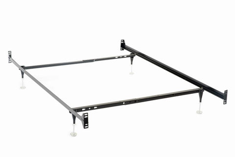 Coaster Esme Twin/Full Bed Frame Black Model 9602TF
