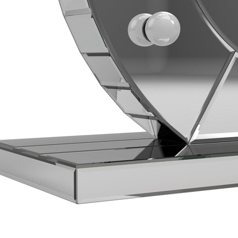 Coaster LED Table Mirror Silver Model 961564