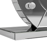 Coaster LED Table Mirror Silver Model 961564