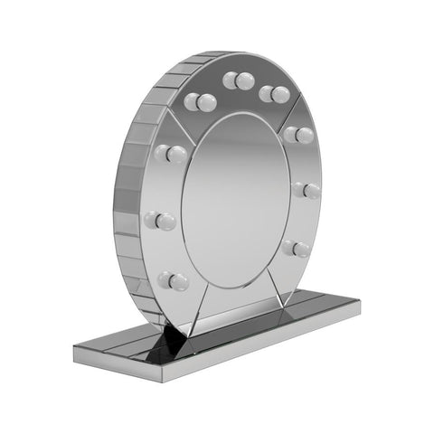 Coaster LED Table Mirror Silver Model 961564