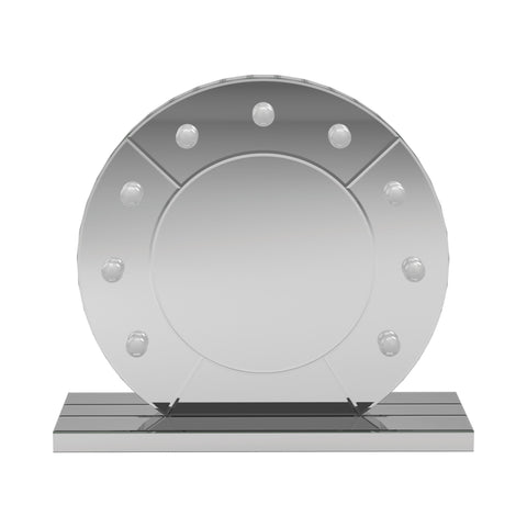 Coaster LED Table Mirror Silver Model 961564