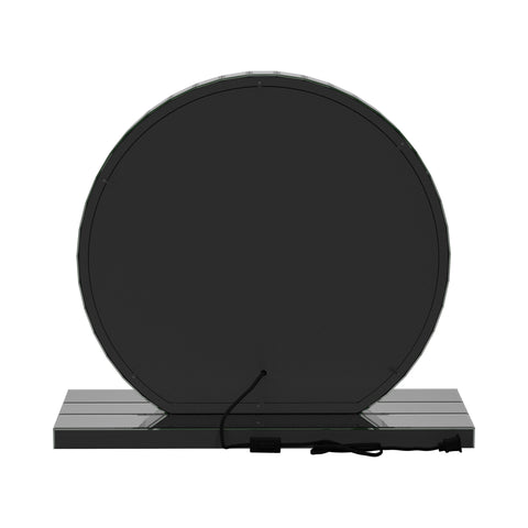 Coaster LED Table Mirror Silver Model 961564