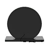 Coaster LED Table Mirror Silver Model 961564