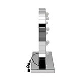 Coaster LED Table Mirror Silver Model 961564