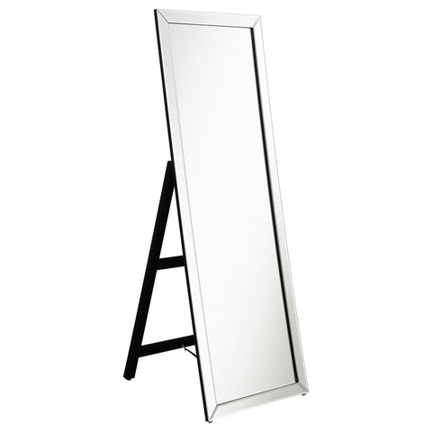 Coaster Soline Rectangle Cheval Mirror Model 961633