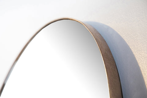 Coaster Stabler Arch-shaped Wall Mirror Model 963487