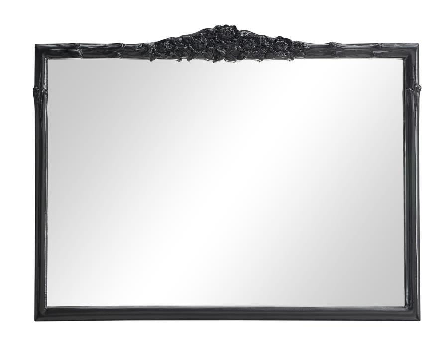 Coaster MANTEL MIRROR Model 969531GBK