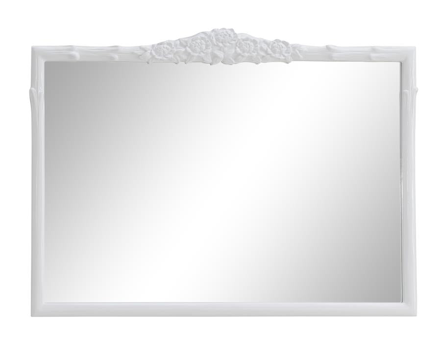 Coaster MANTEL MIRROR Model 969531GWT