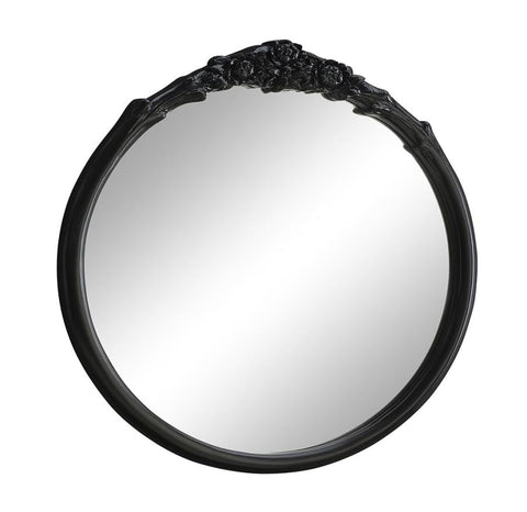 Coaster ROUND MIRROR Model 969533GBK