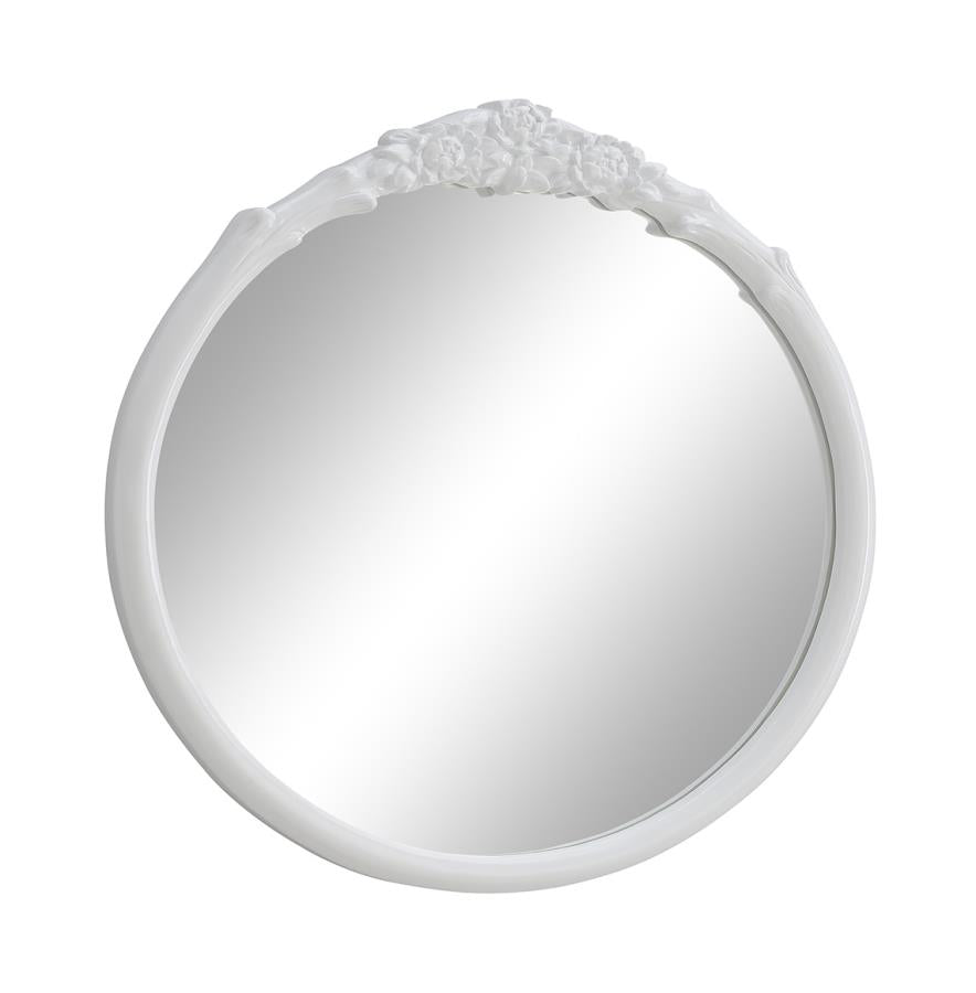 Coaster ROUND MIRROR Model 969533GWT