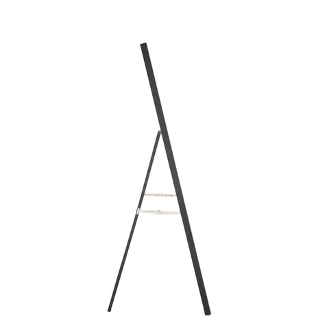 Nysa Mirrored & Faux Crystals Accent Mirror Model 97025 By ACME Furniture