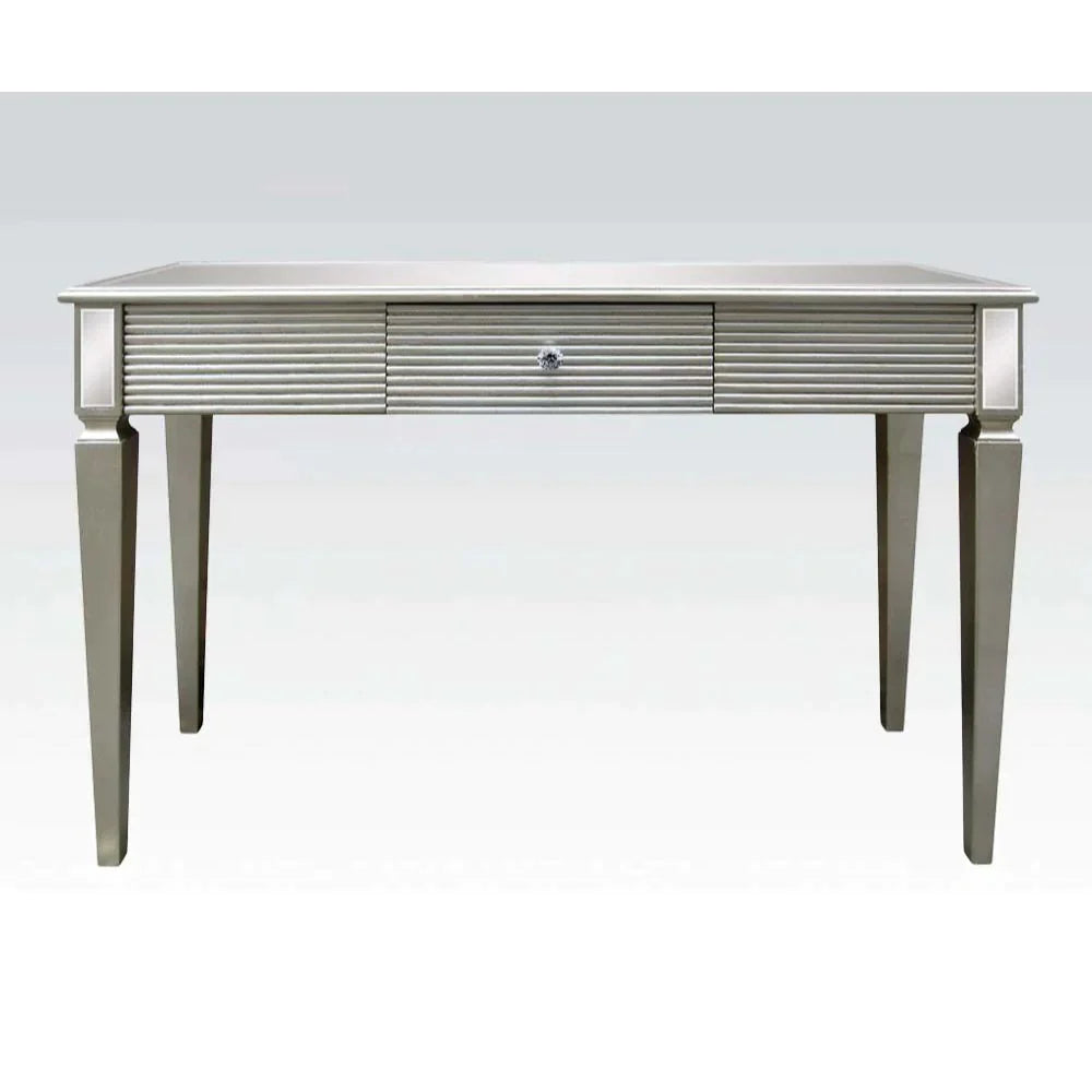 Shannon Silver Accent Table Model 97231 By ACME Furniture