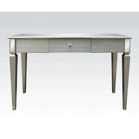 Shannon Silver Accent Table Model 97231 By ACME Furniture