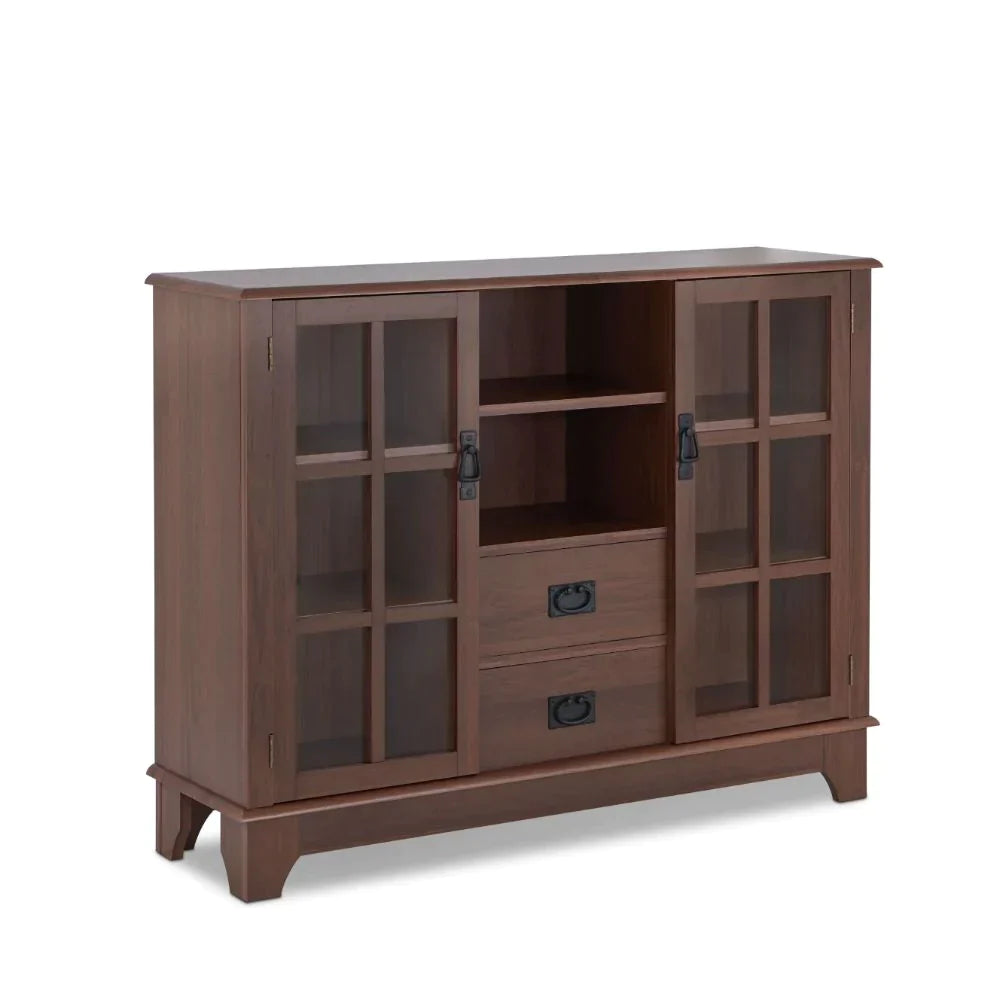 Dubbs Walnut Accent Table Model 97324 By ACME Furniture