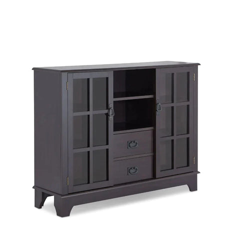 Dubbs Espresso Accent Table Model 97328 By ACME Furniture