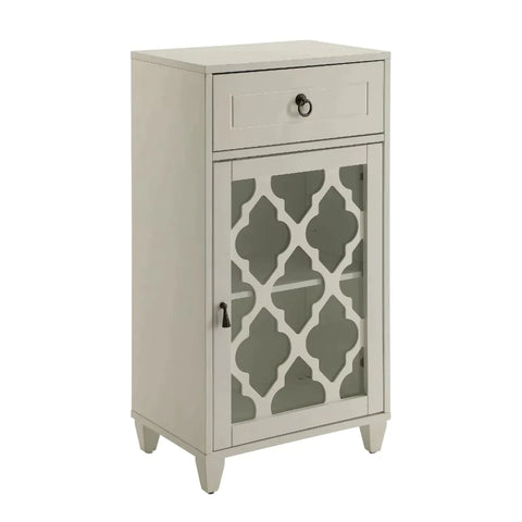 Ceara White Accent Table Model 97378 By ACME Furniture