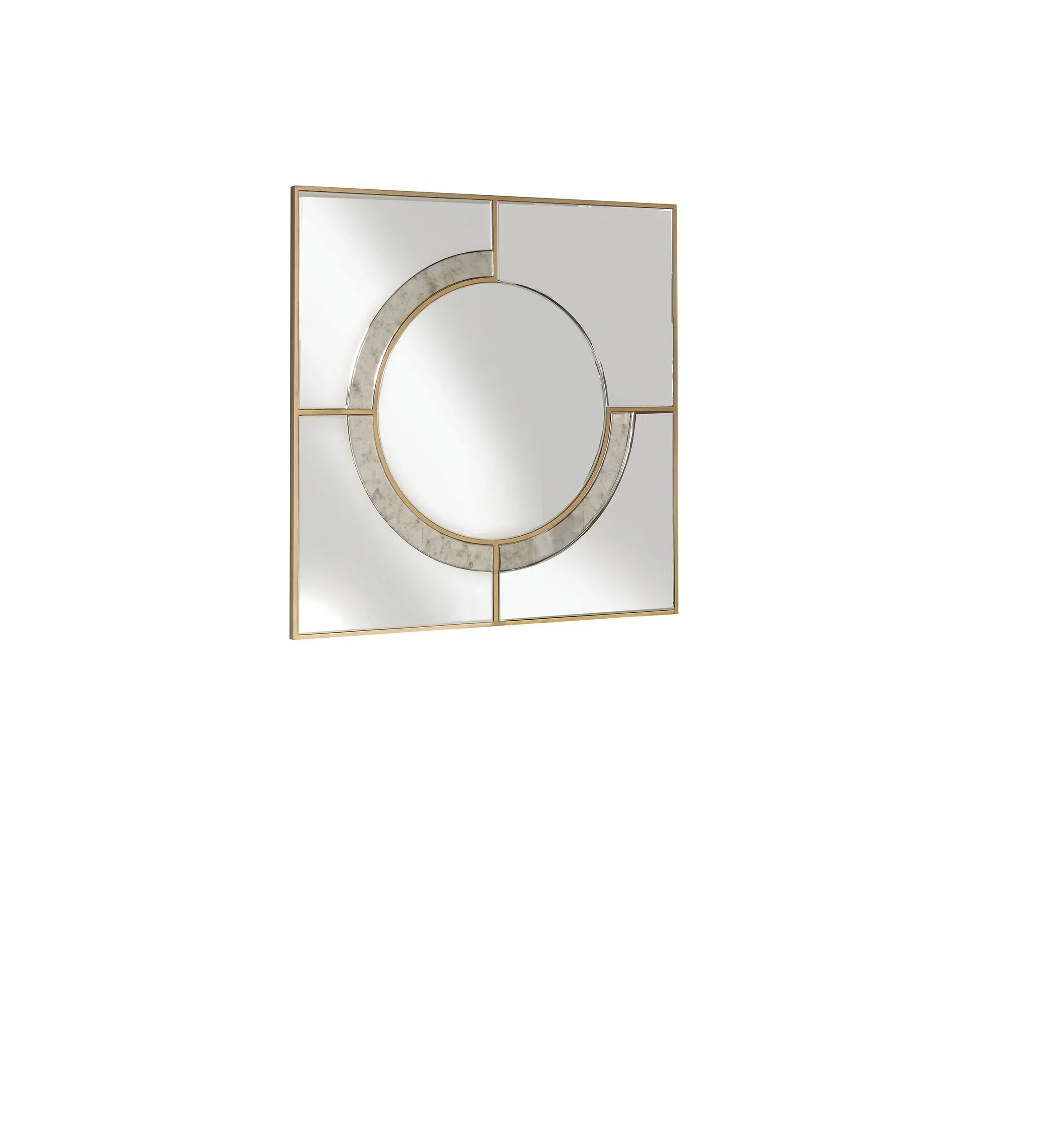 Hanne Mirrored Wall Decor Model 97389 By ACME Furniture