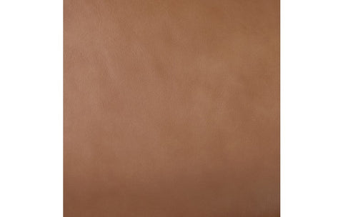 9762 DivanItalia Cognac Top Grain Italian Leather Modular LoveseatModel:  9762-COGNAC-2.2-HT