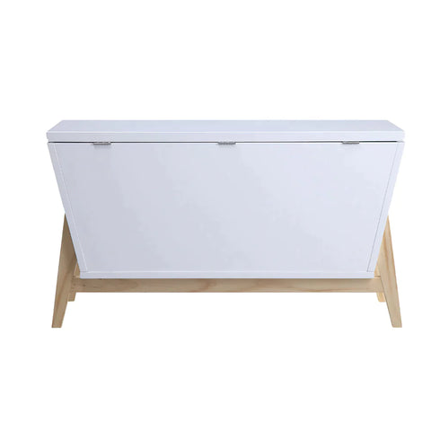 Padma White & Red Youth Chest Model 97633 By ACME Furniture