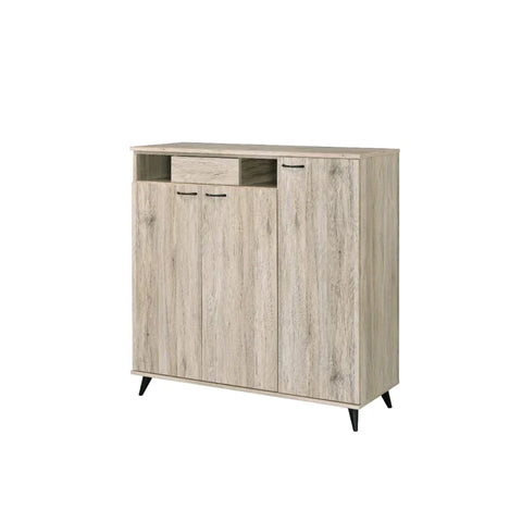 Dezba Natural Cabinet Model 97787 By ACME Furniture