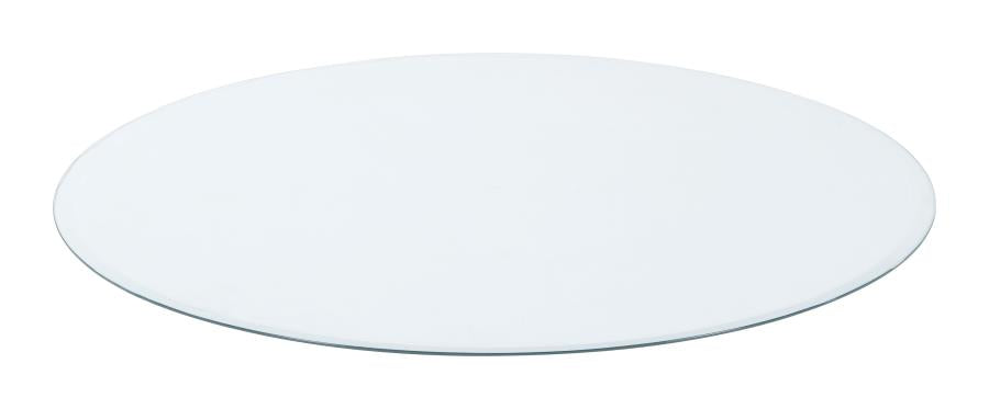 Coaster GLASS TOP Model CB36RD-6