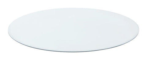 Coaster 54" Round Occasional Glass Top Clear Model CB54RD-8